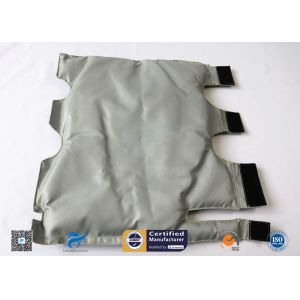 Buy cheap Electric Heating Insulation Jacket Removable And Reusable Insualtion Cover from wholesalers