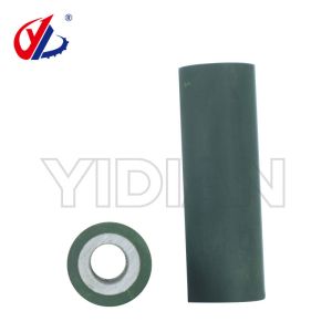 Buy cheap RBR104 18*8*55mm Rubber Wheel Rubber Roller For CEHISA CNC Edge banding Machines from wholesalers