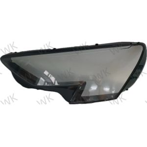 Buy cheap 2021 - 2024  Audi A3 Glass Headlight Covers Easy Replacement And Repair from wholesalers