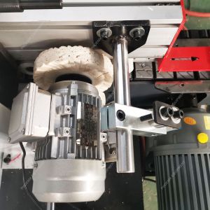 Automatic Furniture Edge Banding Machine for Industrial Artificial Board