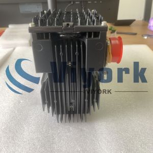 Buy cheap Mitsubishi HS-RF43BNX-S1 AC Servo Motor 1.5 KW Power With Electromagnetic Brake from wholesalers