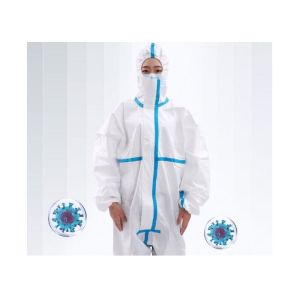 Buy cheap Isolation Clothing Anti Virus PPE Personal Protective Equipment from wholesalers