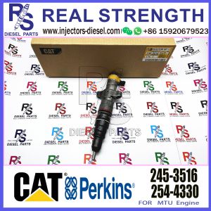 Buy cheap Diesel Engine Injector 245-3516 For Cat C7 C9 Injector 10r-4764 293-4067 328-2577 from wholesalers