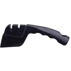 Ergonomic Handle Scissor Knife Sharpener , Multi Sharp Knife And Scissor