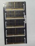 DDR4 U-DIMM Memory PCB or PCBA Green PCB General RAM Supplier PCB Prototype The