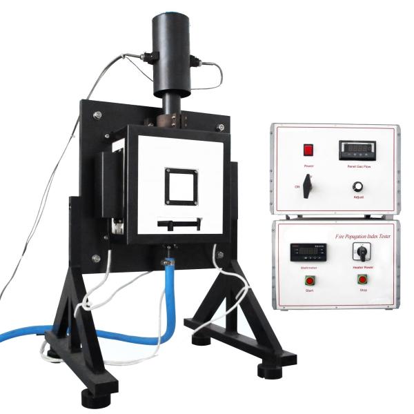 BS 476-6 Combustion Test Apparatus Lab Fire Test Equipment For Construction