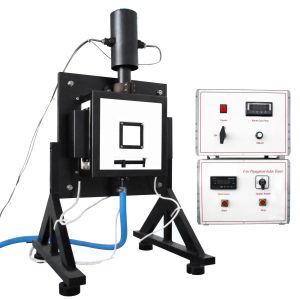 Buy cheap BS 476-6 Combustion Test Apparatus Lab Fire Test Equipment For Construction Materials from wholesalers