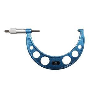 Buy cheap 5-6" Outside Micrometer Precision Machinist Tool with Carbide Anvil for Durable and Accurate Measurements from wholesalers