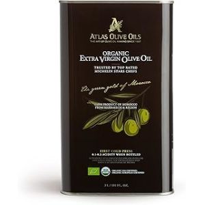 China Supplier Customize 1L Square and round Empty Tin Cans for Engine Oil Olive