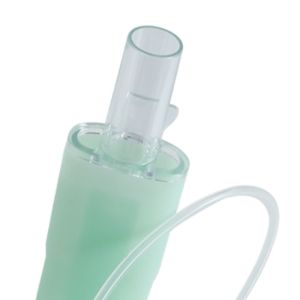 Buy cheap Double Lumen Laryngeal Mask Structure Optimal Seal Patient Comfort CE ISO from wholesalers