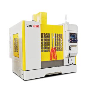 Buy cheap KND Controller Vertical Machining Center 3 Axis VMC 650 from wholesalers