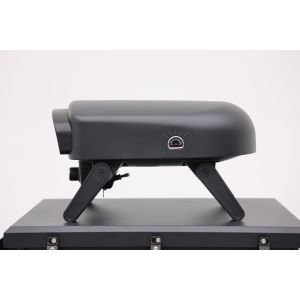 Buy cheap 14 Inch Gas Pizza Ovens With Rotating Pizza Stone And Digital Timer Control For Hotel from wholesalers