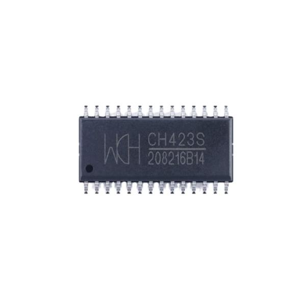 Buy cheap WCH CH423S ic chip bom matching Mcp4728-e Un from wholesalers