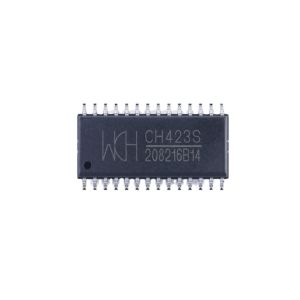 Buy cheap WCH CH423S ic chip bom matching Mcp4728-e Un from wholesalers