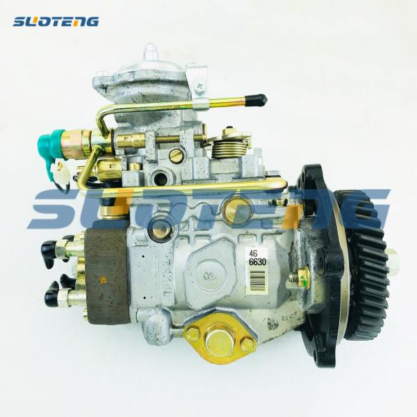 Quality 104746-6630 1047466630 4JH1 3.0L Engine Fuel Injection Pump for sale