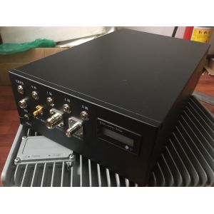 Buy cheap Backpack Military Drone Jammer Unmanned Aerial Vehicle Interference System 3000 product