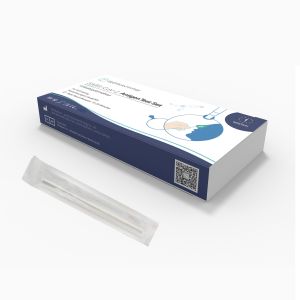 70mm SARS-CoV-2 Diagnostic Antigen Test Kit Class III CE2934 5 Tests / Box