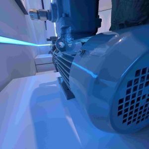 Buy cheap 200HP Three Phase Electric Motors Constant Frequency For Air Compressor from wholesalers