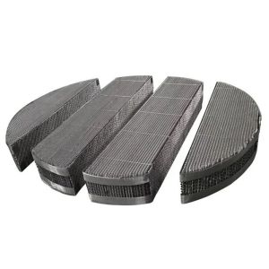 Buy cheap Customized Solution Metal Structured Packing For Absorption 250y from wholesalers