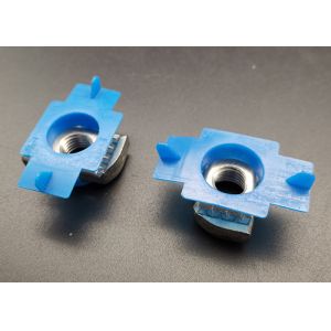 Solar Nut pv Mounting Structure Aluminum T Nut