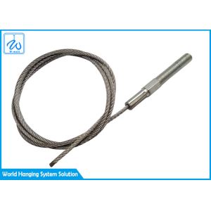Buy cheap 6mm Galvanized Wire Rope Sling Thimble For Suspension System from wholesalers