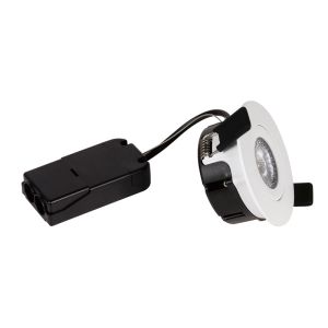 Buy cheap IP65 500lm Recessed Adjustable LED Downlights 95mm Diameter Downlights from wholesalers