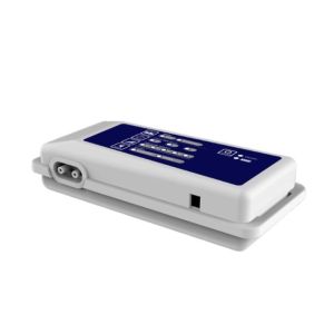 Square Inflatable Alternating Pressure Seat Cushion , TPU Hospital Bed Air