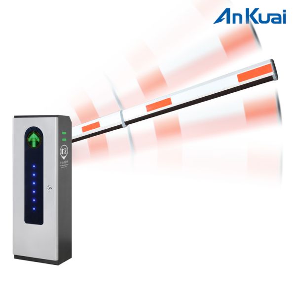 Quality Automatic Intelligent Barrier Gate for Parking Lot Toll Station Safety Access Control Turnstile Type for sale