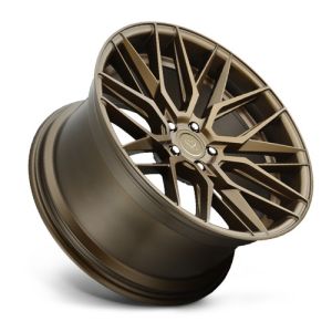 Buy cheap bronze wheel customized concave offoad forged wheel rims from wholesalers