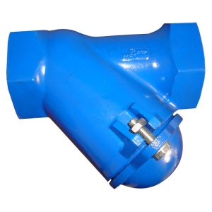Buy cheap Ductile Iron  GGG40 DN25 DN80 Thread Ball Check Valve from wholesalers