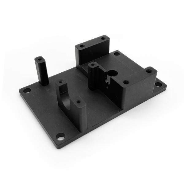 main parts of CNC milling machine