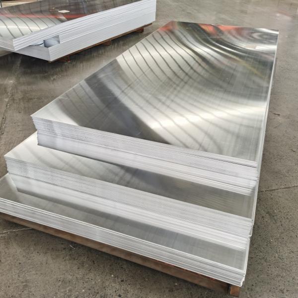 Buy cheap 1000 Series 0.13mm Aluminium Plate H22 H24 HO Aluminium Sheet Alloy from wholesalers