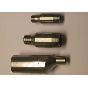 Buy cheap MSS SP-95/ BS 3799 High Pressure Alloy Steel Pipe Fittings Thread Eccentric / Con Swage Nipple from wholesalers