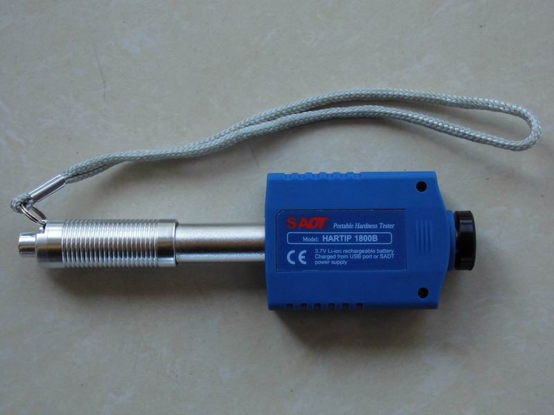 Buy cheap Portable integrated metal Hardness Tester Pen Shaped and Easy Operation from wholesalers