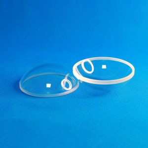 High Precision Glass Optical Ball Lens Spherical For Laser Collimation