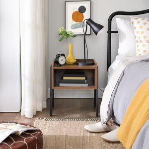 Buy cheap Nightstands, Wooden Nightstands, Particleboard Nightstand, Bedside Table for Sale, LET54X from wholesalers