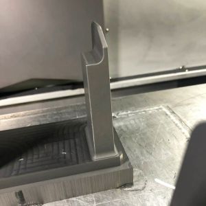 High Density High Hardness OCE-3S Isostatic Graphite Block