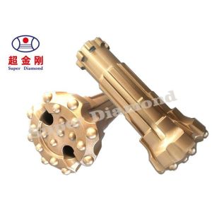 Buy cheap Spray-Paint Reverse Circulation RC Hammer Drill Bit Shank Re542 for Mining Applications from wholesalers