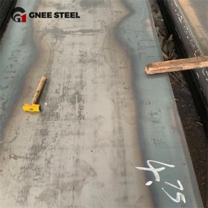 Hot Rolled High Strength Steel Sheets Q550D Q550E