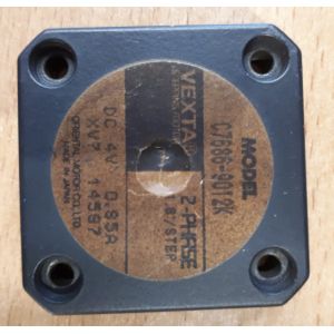 Buy cheap Fuji Minilab Spare Part Motor Vexta C7686-9012K Used from wholesalers