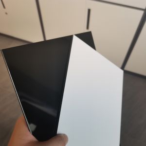 Buy cheap 4mm PVDF Aluminum Composite Panel For Cladding Flexural Strength from wholesalers