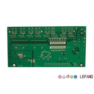 China Multi Layered Lead Free PCB , HASL Large PCB Board For Computer Mainboard Console on sale China Multi Layered Lead Free PCB , HASL Large PCB Board For Computer Mainboard Console on sale