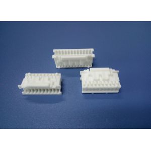 Buy cheap Double Row Auto Electrical Connectors , Electrical Wire Connectors 2.00mm Pitch PAD connector from wholesalers