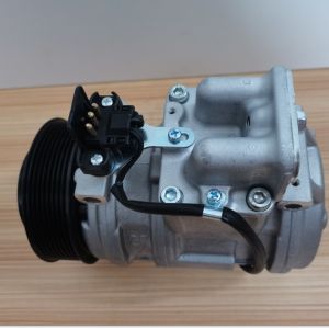 Buy cheap 130mm 12v air conditioner compressor 0002300011 0002300311 0002302211 from wholesalers