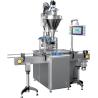 Buy cheap Semi Automatic Filling Machine Sealing Ring With Automatic Retrieving Function from wholesalers