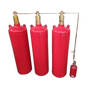 Buy cheap 100L FM200 Fire Suppression System With 10-90 Second Discharge from wholesalers