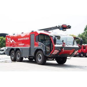 Buy cheap Electric Fire Fighting Truck from wholesalers
