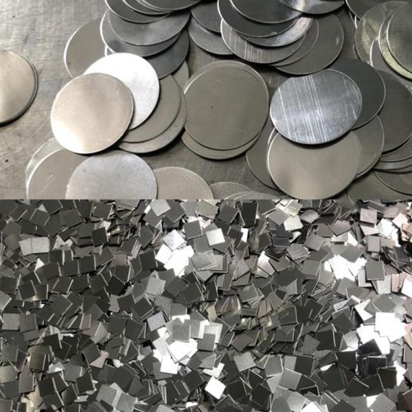 Quality Sliver Tin Alloy Solder Customized AgSn Alloy Preforms for sale