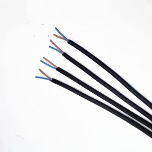 Buy cheap H05RN-F 2G 1mm Rubber Insulated Cable 300V - 500V Pure Copper Material from wholesalers