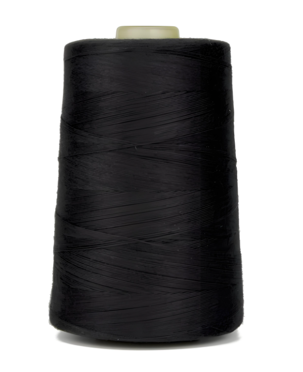 Buy cheap GRS Certified Nylon 66 Fiber 2D Semi-Dull Black Recycled from wholesalers